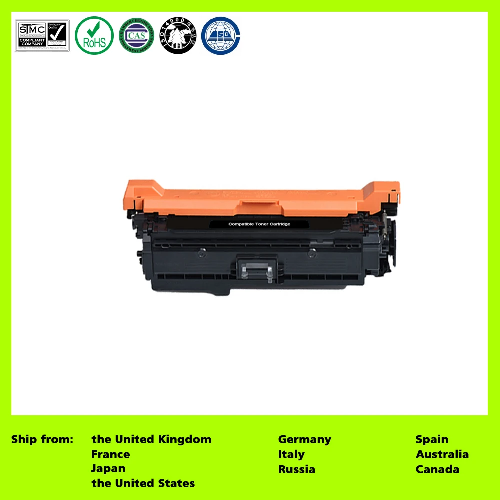 hp toner ce400a