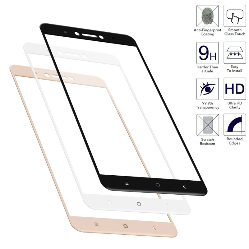 Полное покрытие закаленное Стекло стекло для Xiaomi Redmi Pocophone F1 6 5 плюс Примечание S2