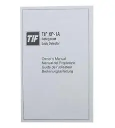 Профессиональный детектор утечки хладагента stif XP 1A SF6|refrigerant gas leak detector|detectordetector