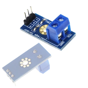

10pcs/lot Standard Voltage Sensor Module for arduino Robot Smart Car