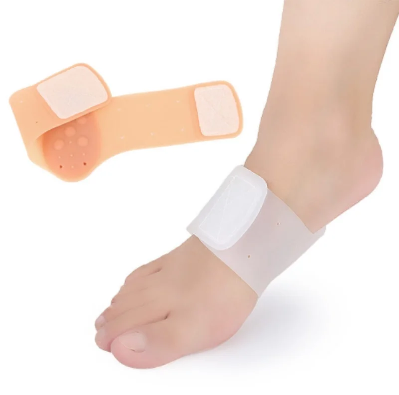 

Bandages Insoles Magic Adhesive Pad Silicone Insole Flat Feet Arch Support Breathable Shoes Insoles Gel Cushion / by dhl 50pair