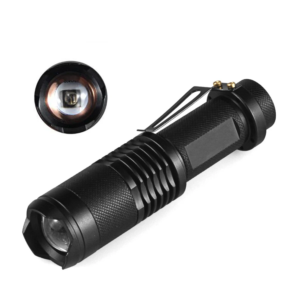 

LED Light Warm USB Battery Rechargeable Built-In Iight COB XPE LED And Magnet Hunting Outdoor Portable Light Work