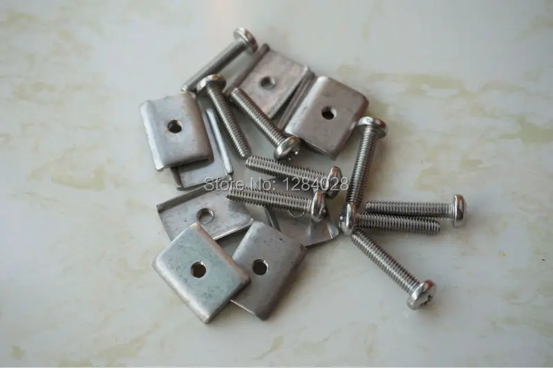 Stand up Paddle Board sup board Centre single FIn Screw(10PCS)fin