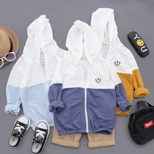 2017 Boys Sport Jacket Coat Teenage Autumn Children Windbreaker For Children's Clothing 8 10T Girls Kids Clothes Boys Outwear цена 2017 Boys Sport Jacket Coat Teenage Autumn Children Windbreaker For Children's Clothing 8 10T Girls Kids Clothes Boys Outwear цены онлайн