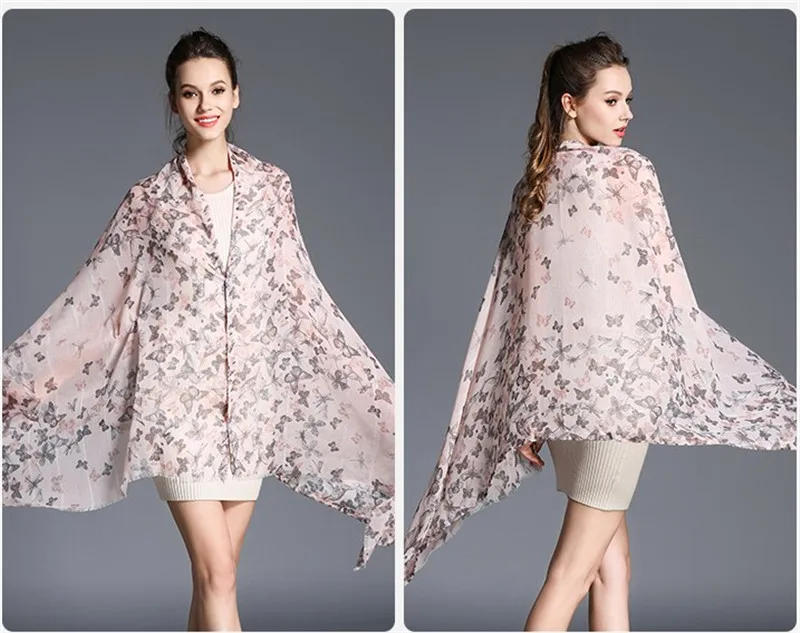 Breastfeeding Cover Scarf (2)