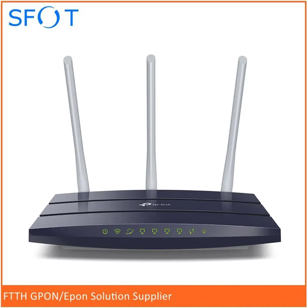 Wireless router TP LINK TL WR1043N NAS wall Wang wifi,English firmware