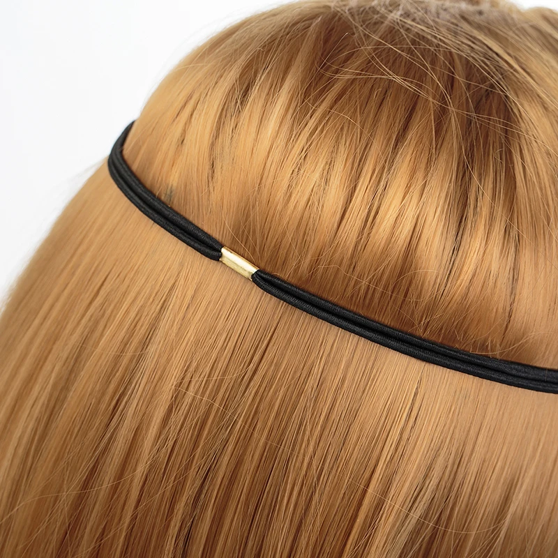 YFJEWE, Новое поступление, женская мода, кристальная цепочка на голову, эластичная лента для волос для девушек, женские аксессуары для волос, вечерние,, H015