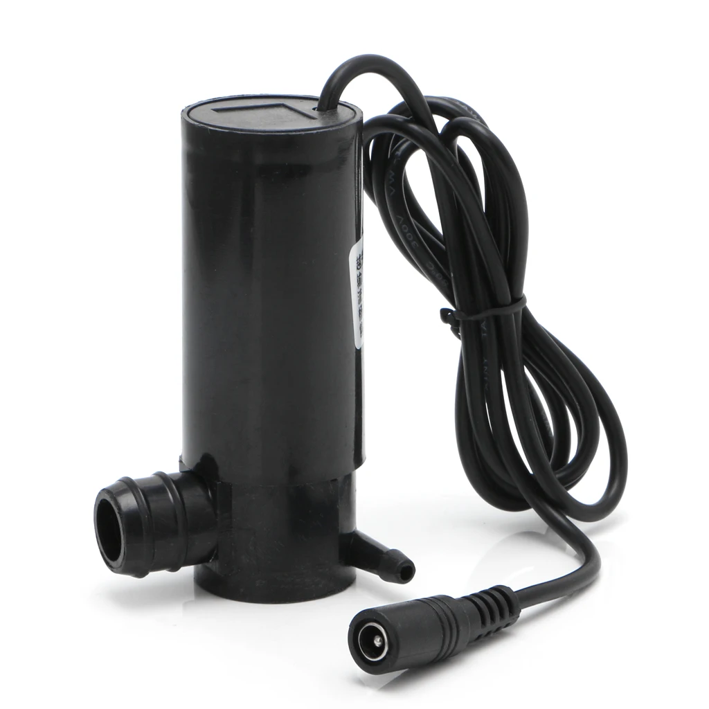 DC 12V 36W Submersible Water Pump 10m 400L/H Car Wash Bath Fountainin