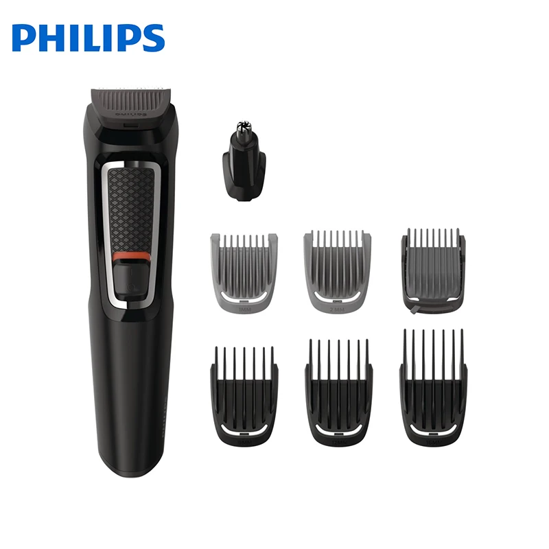 

Универскальный триммер Philips, Черный