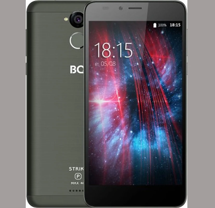 Ультратонкое закаленное стекло для BQ 4G защита экрана премиум передняя
