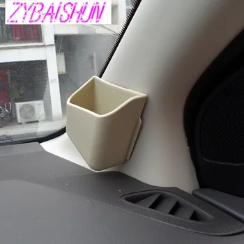 

2 pcs. Universal Auto Intimate Accessories Glasses Storage Holder Box for Mercedes-Benz all class A B C E S G M ML CL CLK CLS GL