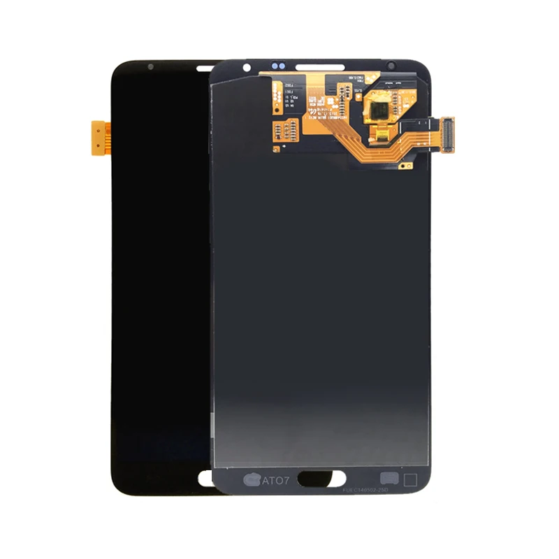 100% протестированный AMOLED ЖК дисплей для Samsung Galaxy Note3 Note 3 Neo Mini Lite N7505 сенсорный