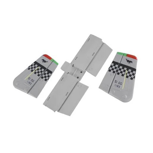 

tail wing set for Freewing rc airplane A10 64mm EDF jet plane A-10