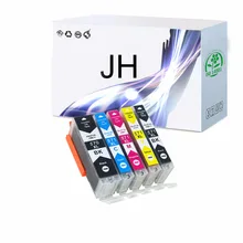 Jinghuang compatible ink cartridge For Canon 570 571XL PGI 570 CLI571 PGI570XL PIXMA MG5750 MG5751 MG5752
