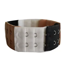 Шт. 3 шт. назад бюстгальтер Удлинительный крюк зажимы ремень расширение 2 крюк расширения без бретелек женское нижнее бельё для девочек Expander бюстгаль