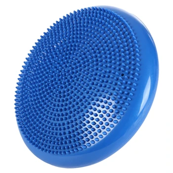 

Unisex Sport Fittness Twist Balance Disc Board Pad Inflatable Foot Massage