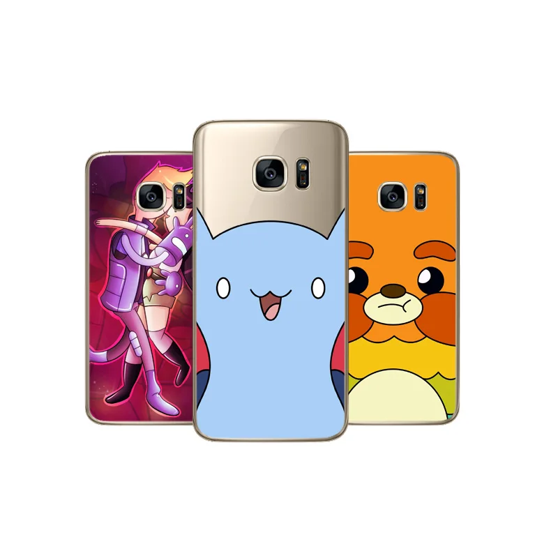 Силиконовый чехол N272 Bravest Warrior из мягкого ТПУ для samsung Galaxy Note 3 4 5 8 9 10 M10 M20 M30 Grand Prime |