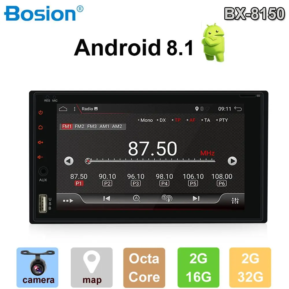 Clearance Bosion 2 din car radio Bluetooth touch screen AUX IN USB TF MP5 mp4 6.2 inch stereo Mirror Link cassette player autoradio 0 Clearance Bosion 2 din car radio Bluetooth touch screen AUX IN USB TF MP5 mp4 6.2 inch stereo Mirror Link cassette player autoradio 0