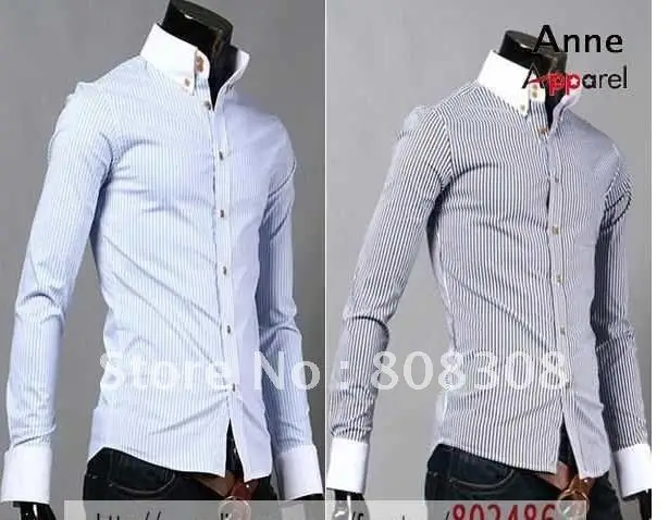 high end dress shirts