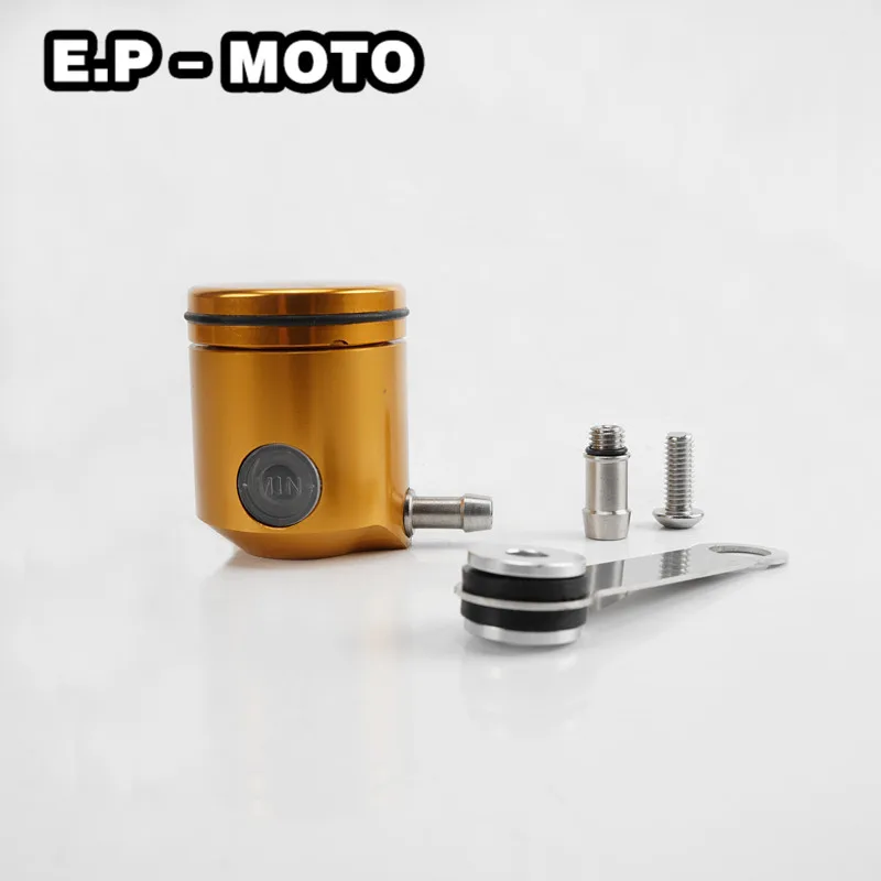 

Universal Motorcycle Brake Fluid Reservoir Clutch Tank Oil Fluid Cup for S1000RR S1000R HP4