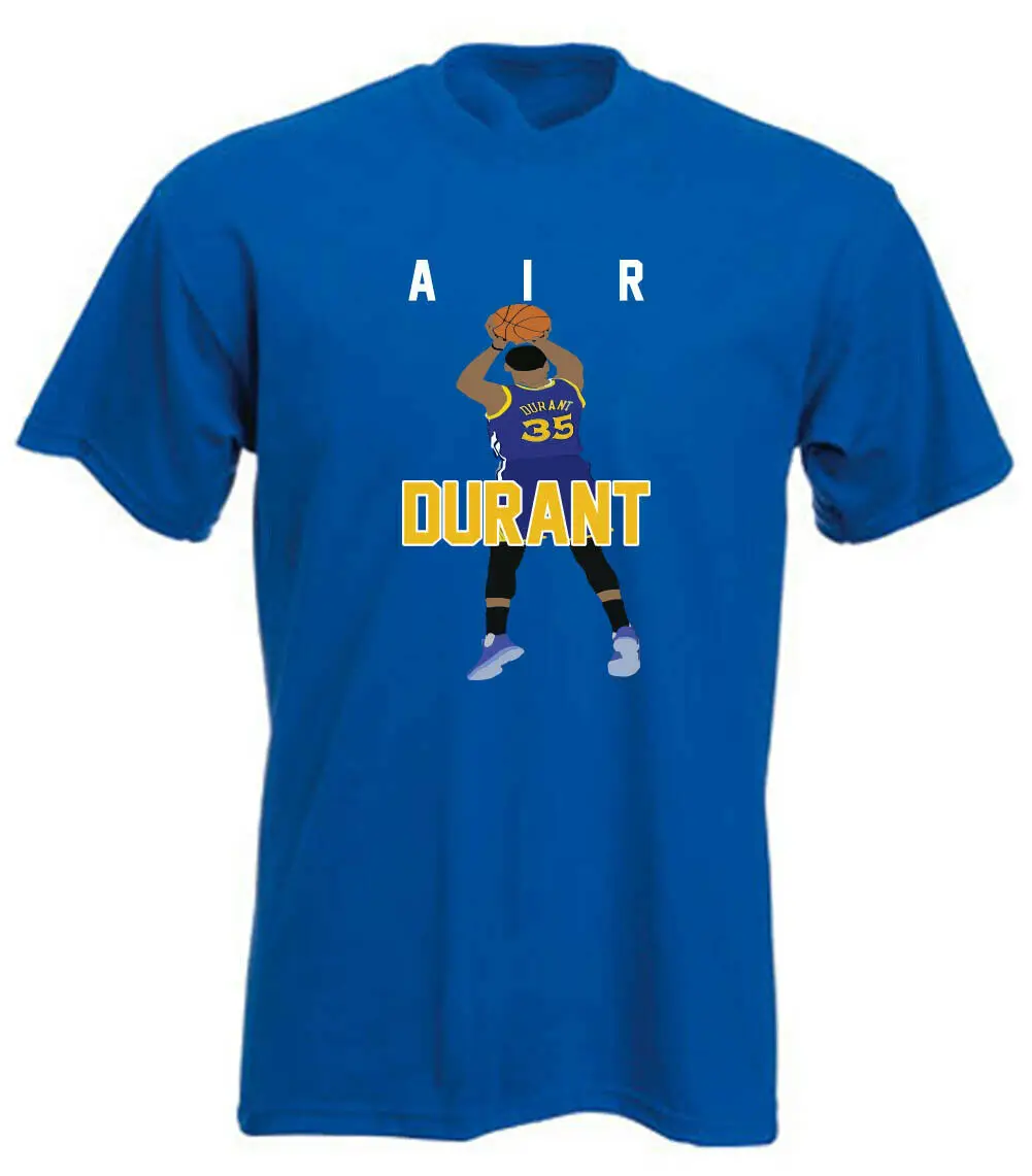 

Kevin T-Shirt Durant Golden State T-Shirt Warriors T-Shirt Champions T-Shirt Men Women Unisex Fashion tshirt Free shipping
