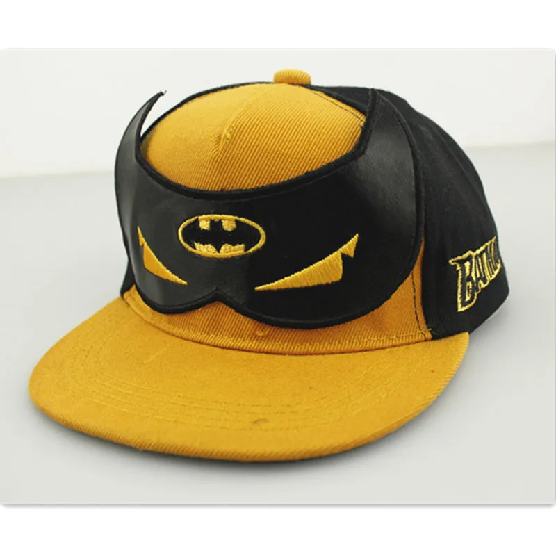 Kids-Hat-2018-Boy-Fashion-Summer-Snapback-Cap-Cool-Cartoon-Hip-Hop-Boys-Hat-Baseball-Caps-For-Boys-Adjustable-Sun-Hats-3-8Y1