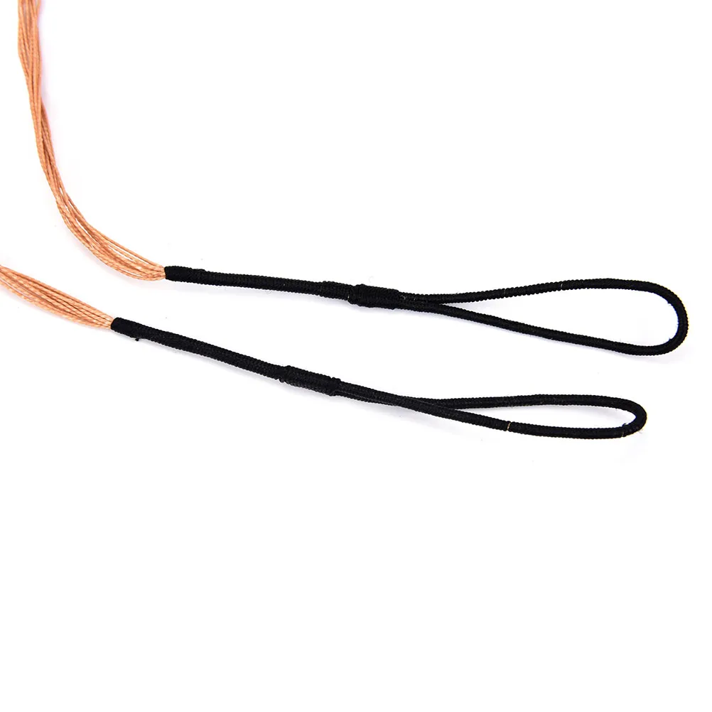 43.7 ''-68 '(111 سنتيمتر-173 سنتيمتر) طول استبدال الأسود القوس سلسلة لل قوس recurve التقليدي القوس الرماية انغبو اكسسوارات 43.7 ''-68 '(111 سنتيمتر-173 سنتيمتر) طول استبدال الأسود القوس سلسلة لل قوس recurve التقليدي القوس الرماية انغبو اكسسوارات