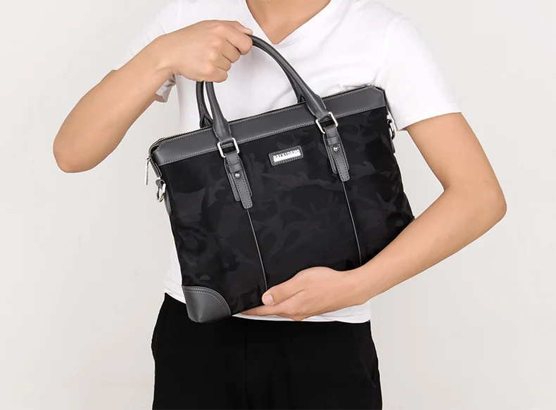Мужской портфель sacoche homme bolso hombre, компьютерная рабочая сумка, Офисные Сумки для мужчин, деловые сумки для мужчин, сумка для ноутбука 40
