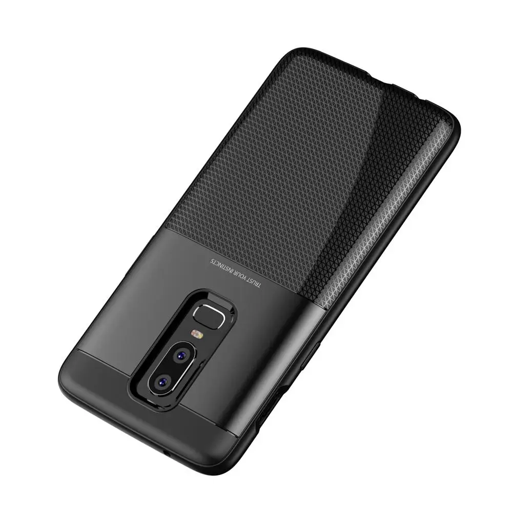 Чехол для Oneplus 6 Toraise Luxury 360 полностью Мягкий силиконовый чехол из ТПУ One Plus A6000 1 + Six