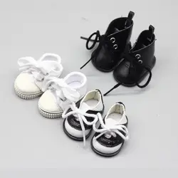 6 пар/лот кукла аксессуары Спортивная обувь 14 дюймов кукла мини-обувь для BJD EXO куклы игрушки