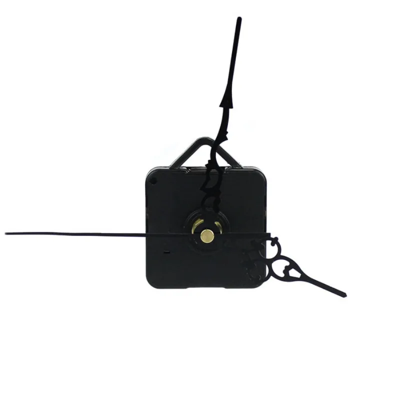 

Simple Hands DIY Wall Clocks Quartz Horloge Time Needle Hot Sale Wall Clock Movement Mechanism Repair Parts Watch Mini Clock