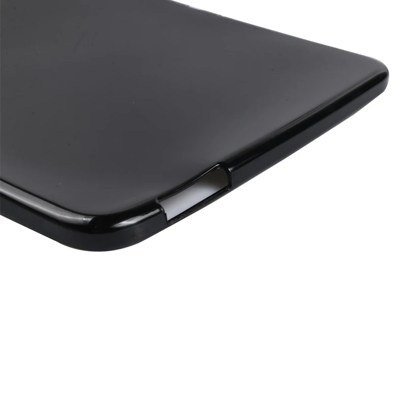 Настольный чехол для Samsung Galaxy Tab 3 10 1 дюймов P5200 P5210 P5220 черный мягкий ТПУ гель