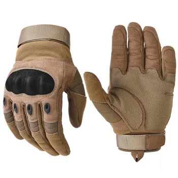

Anti Skid Full Finger Outdoor Sport Racing Motorbike Motocross Protective Breathable Glove Touch Screen Motorcycle Gloves
