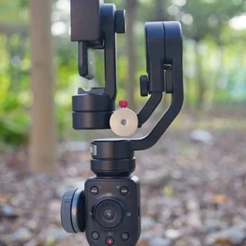 

Counter Weight Phone Stabilizer Balance for Zhiyun Smooth 4/Q/3 Vimble 2 DJI Osmo Mobile 2 Handheld Gimbals Stabilizer