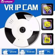 1.3MP 960P HD Wireless IP Camera CCTV WI-FI VR 2MP Home Security Smart System iOS/Android View Surveillanc Wifi mini IP Camera