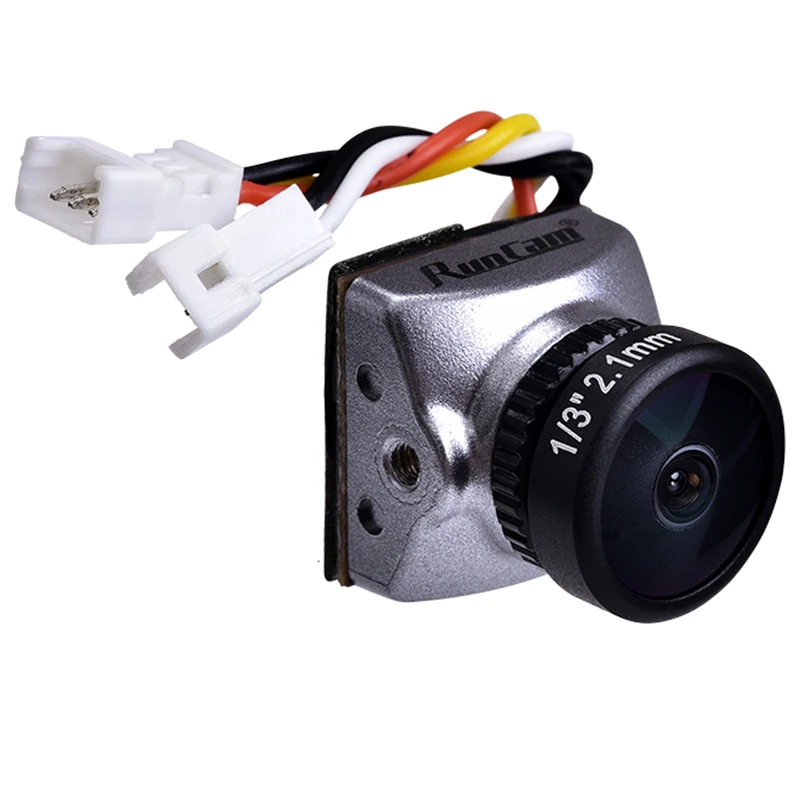 RunCam Micro RACER NANO 1 8 мм объектив Мини FPV камера DC 3 5 V 700TVL NTSC/PAL переключаемый для RC