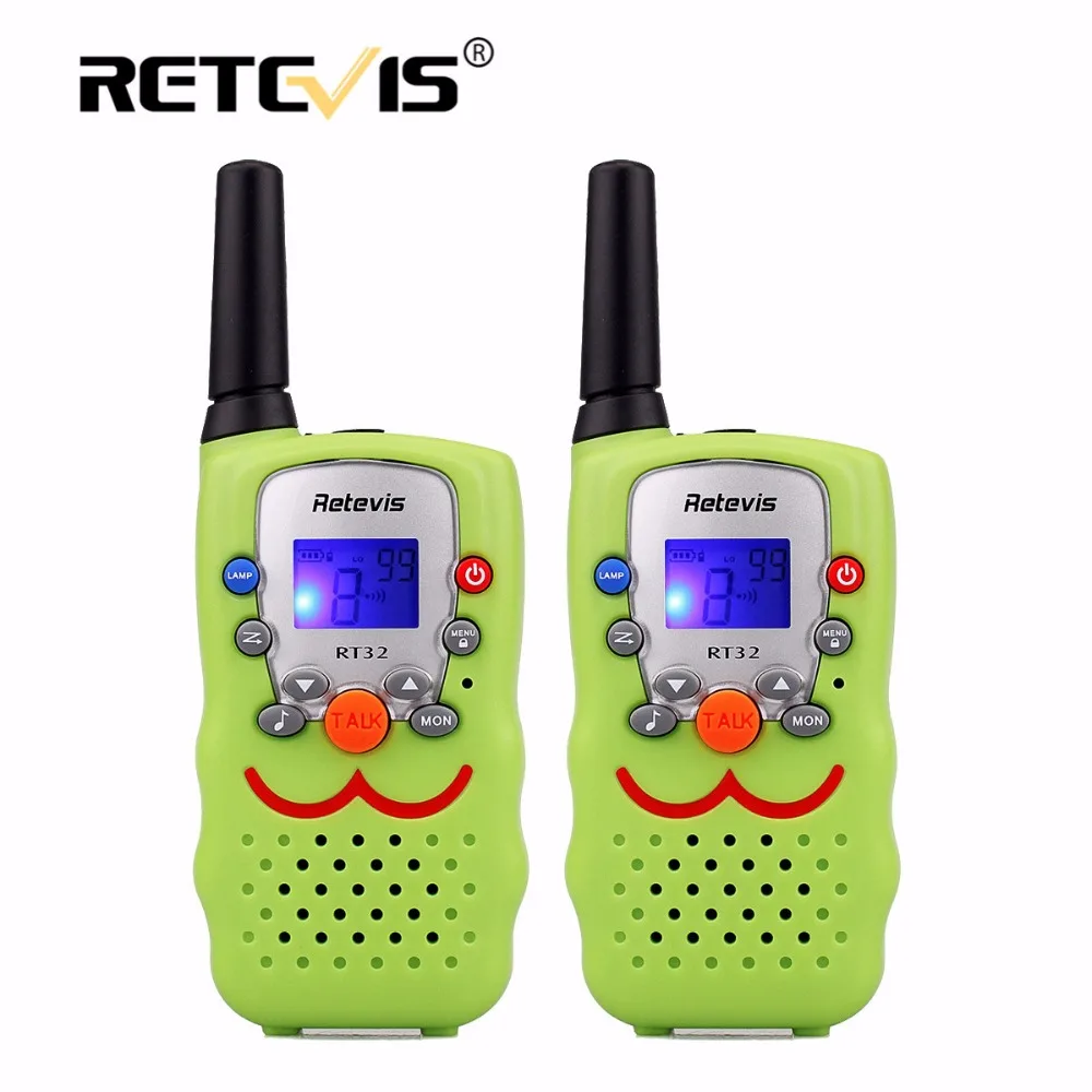 imágenes para 2 unids niños walkie talkie para niños radio retevis rt32 0.5 w 8/22ch regalo de radio de dos vías portable sin hilos radio comunicador a9113 imágenes para 2 unids niños walkie talkie para niños radio retevis rt32 0.5 w 8/22ch regalo de radio de dos vías portable sin hilos radio comunicador a9113