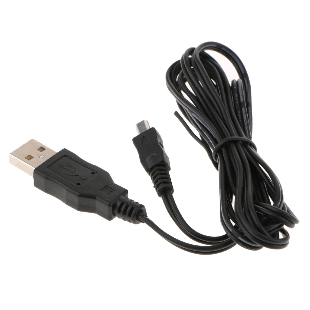 AA-MA9 Data Cable USB Interf e Cord Wire for Samsung HMX-Q200 Q30 Q300 Q100 Q10 Q20 Digital Cameras Charging Cable Cord