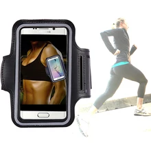 5.5 inch Sport Arm Band Belt GYM Waterproof Bag holder Phone Case Pouch Running Cover Funda For iphone x/8/7/7s/6/6s plus Case rotatable running bag phone arm case waterproof armband sport wrist bag belt key holder pouch for samsung iphone 8 x 4 6 inch