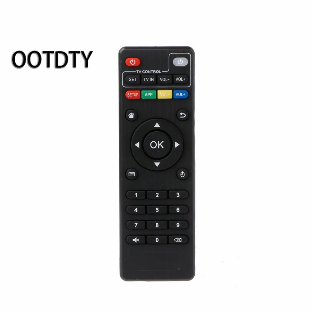 IR Remote Control Replacement Controller For Android TV Box H96 Pro 