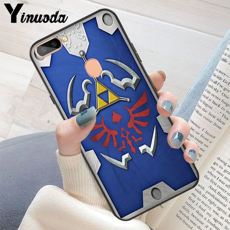 Legend of Zelda logo