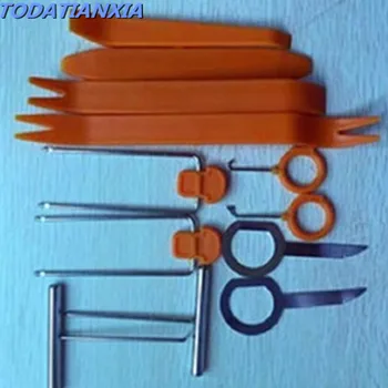 

Car Styling Door Clip Dash Audio Panel Installer Pry Tool For mercedes w205 nissan juke kia sportage 2015 mazda bmw x3 e83 range