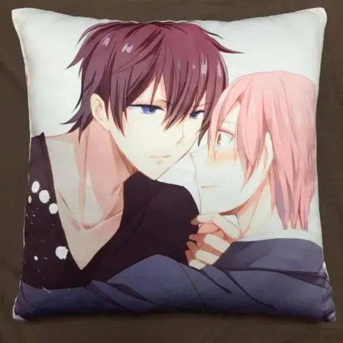 

Suef Anime manga yaoi Anime Ten count 10 count Anime two sided Pillow Cushion Case Cover 106
