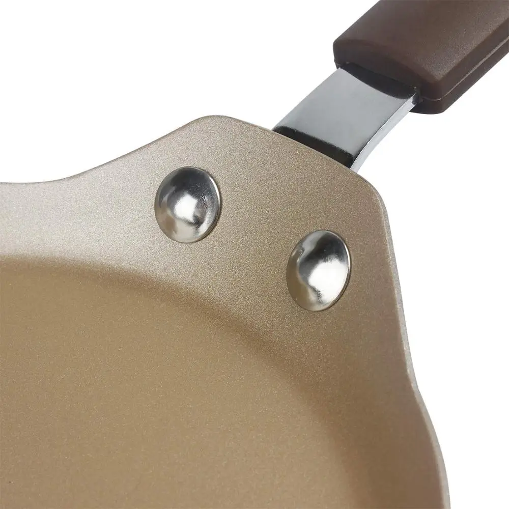 MyLifeUNIT Cabon Steel Pancake Pizza Frying Pan Non Stick Round Crepe Cake Griddle Kitchen Tools MyLifeUNIT Cabon Steel Pancake Pizza Frying Pan Non Stick Round Crepe Cake Griddle Kitchen Tools