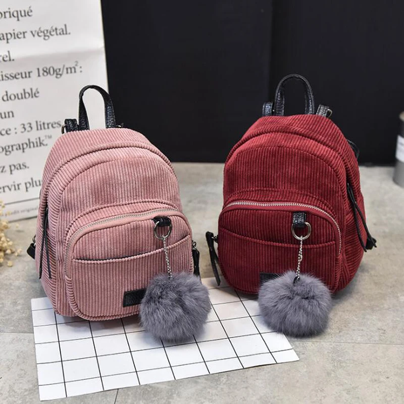 

150pcs/lot Women Cute Backpack For Teenagers Children Mini Back Pack Kawaii Girls Kids Small Backpacks Feminine Packbags