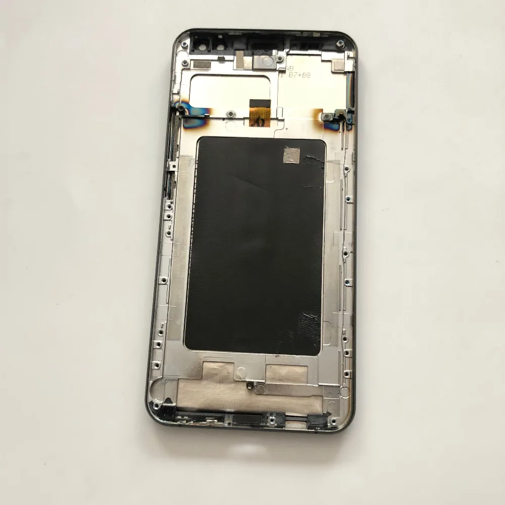 OUKITEL K6 используется ЖК-экран+ сенсорный экран+ рамка для OUKITEL K6 MTK6763 Восьмиядерный 6,0 ''FHD 2160x1080 смартфон