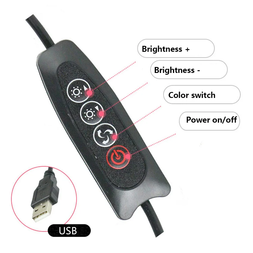 huawei xiaomi samsung telefones led flash anel