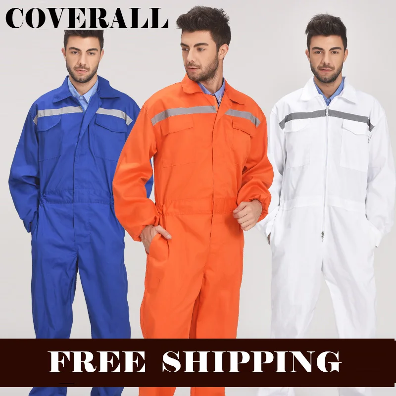 Спецодежда Мужская светоотражающая|work coveralls|work clothingreflective workwear |