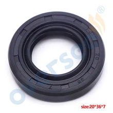 93101-20M29 сальник s-тип часть послепродажный для подвесной двигатель yamaha