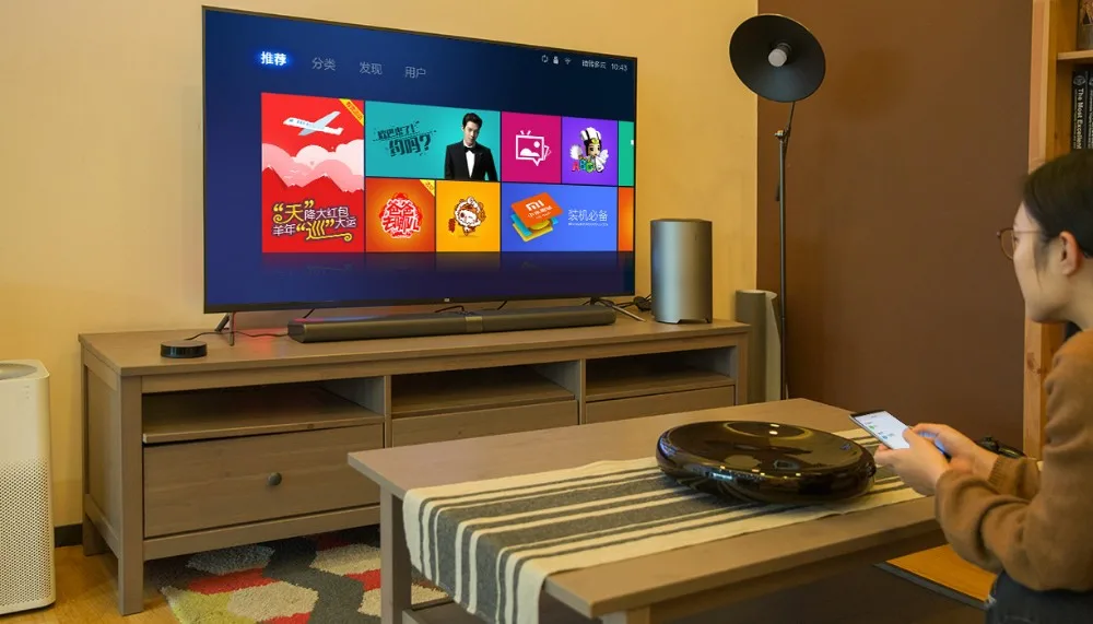 Xiaomi Mi Универсальный умный пульт дистанционного управления wifi переключатель 360 градусов умный дом автоматизация